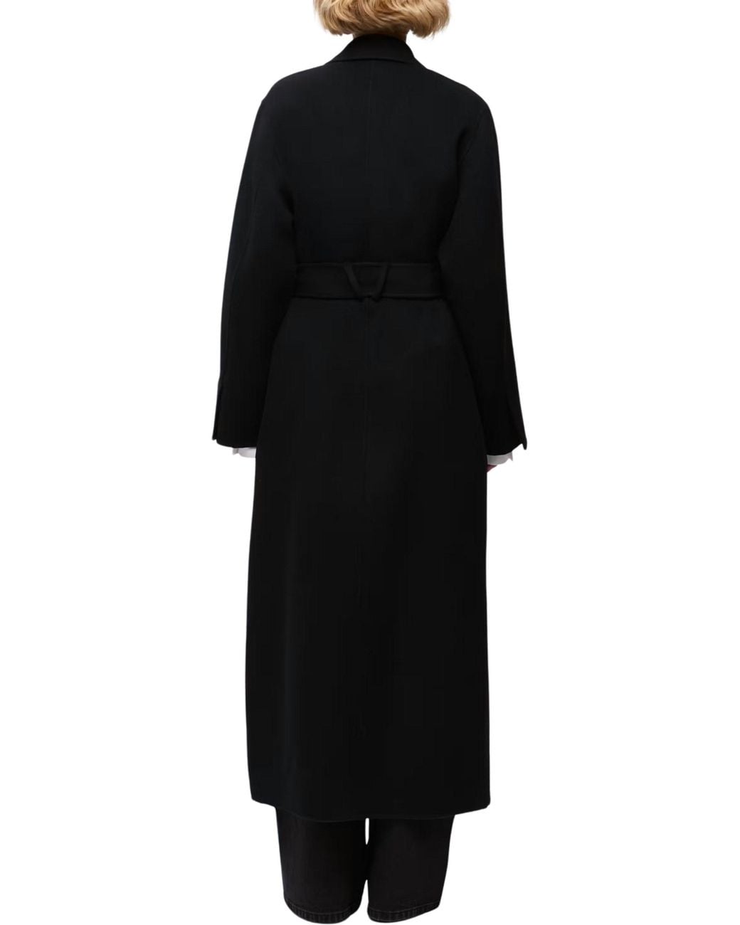 IVY & OAK Black Iocelia Sue Coat