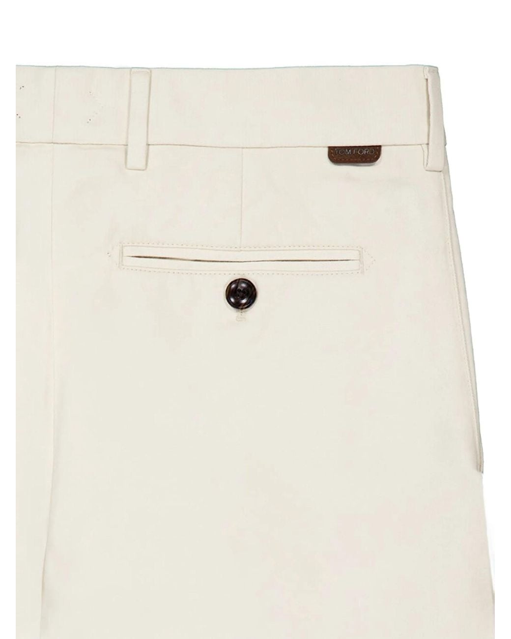 Tom Ford Natural Denim Jeans for men