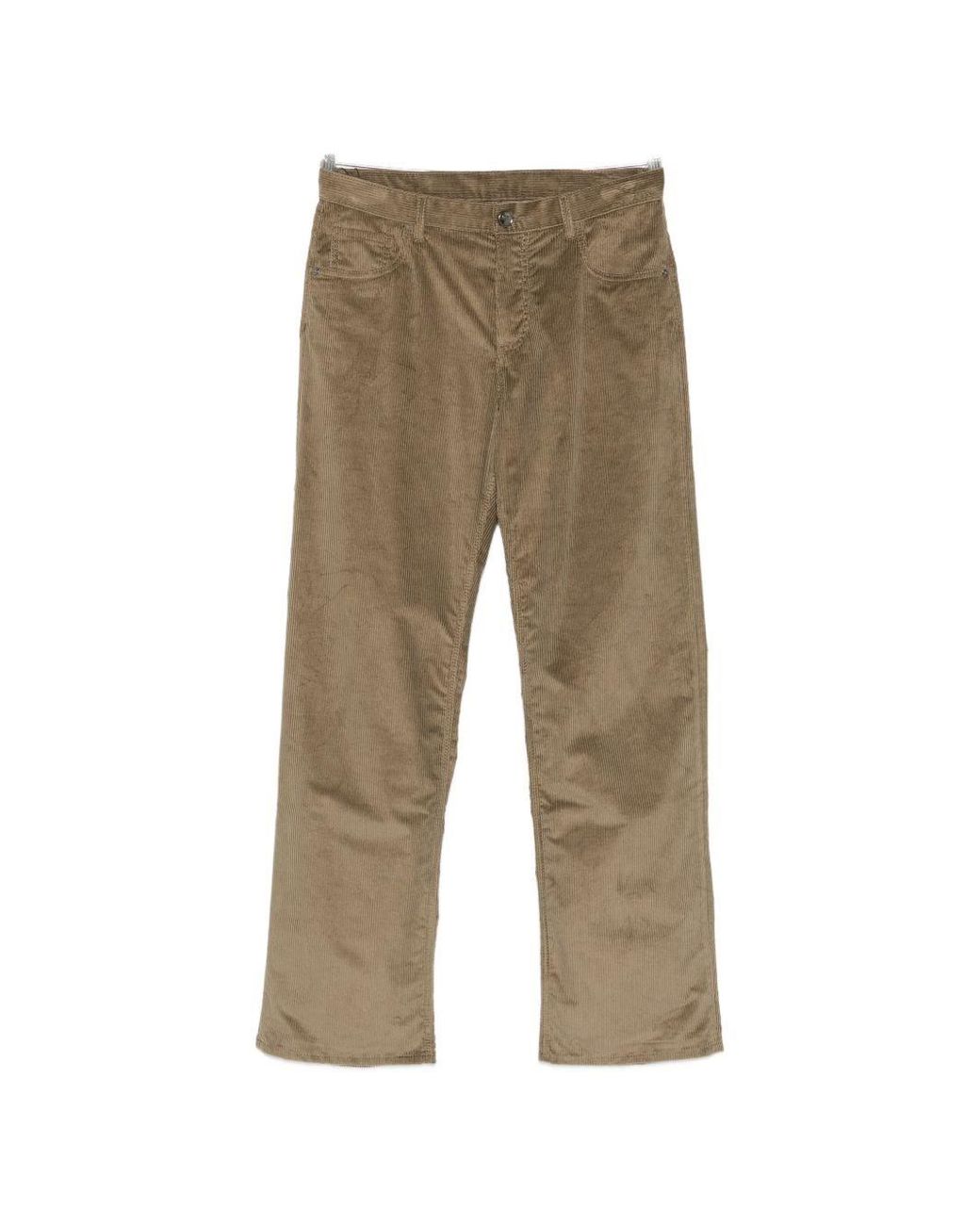 Etro Natural Denim Cotton Jeans for men