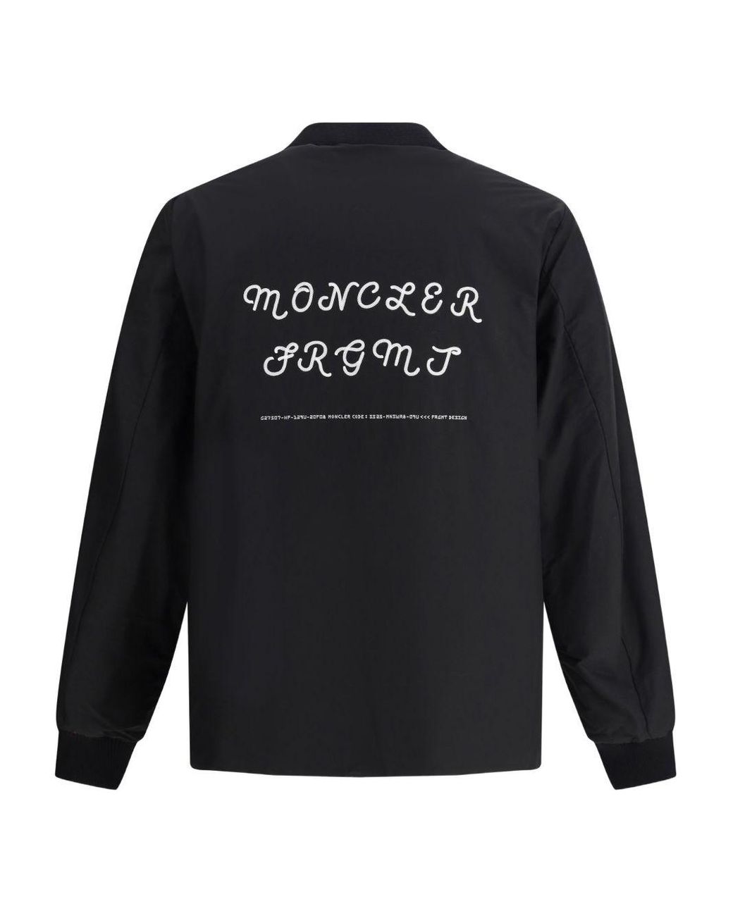 Moncler Genius Blue Anse Jacket for men