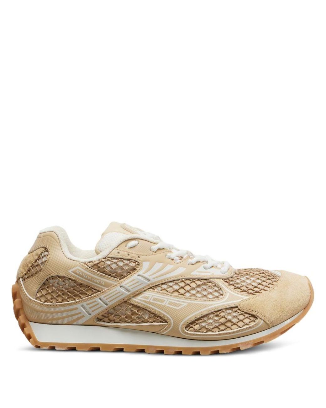 Bottega Veneta Natural Orbit Sneakers