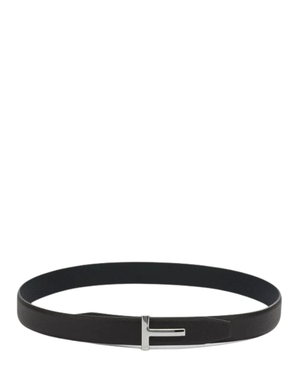 Cintura di Tom Ford in Black da Uomo