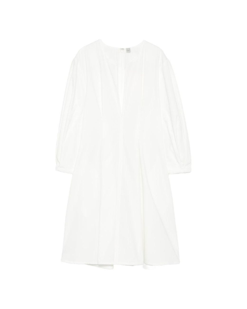 Camicia di Totême in White