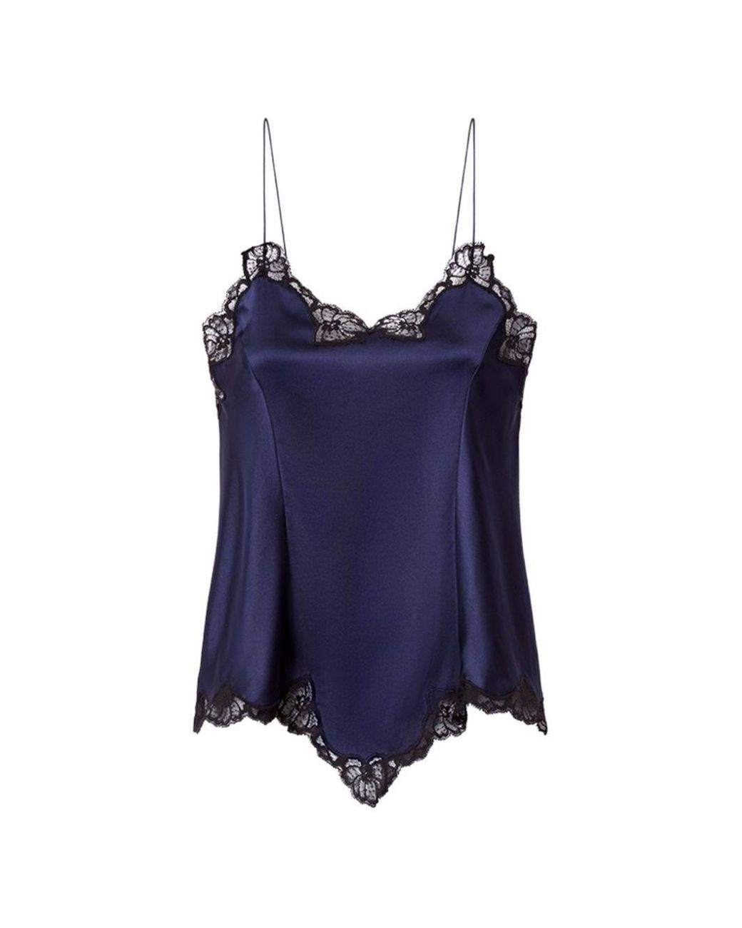 Isabel Marant Blue Amael Swimsuit