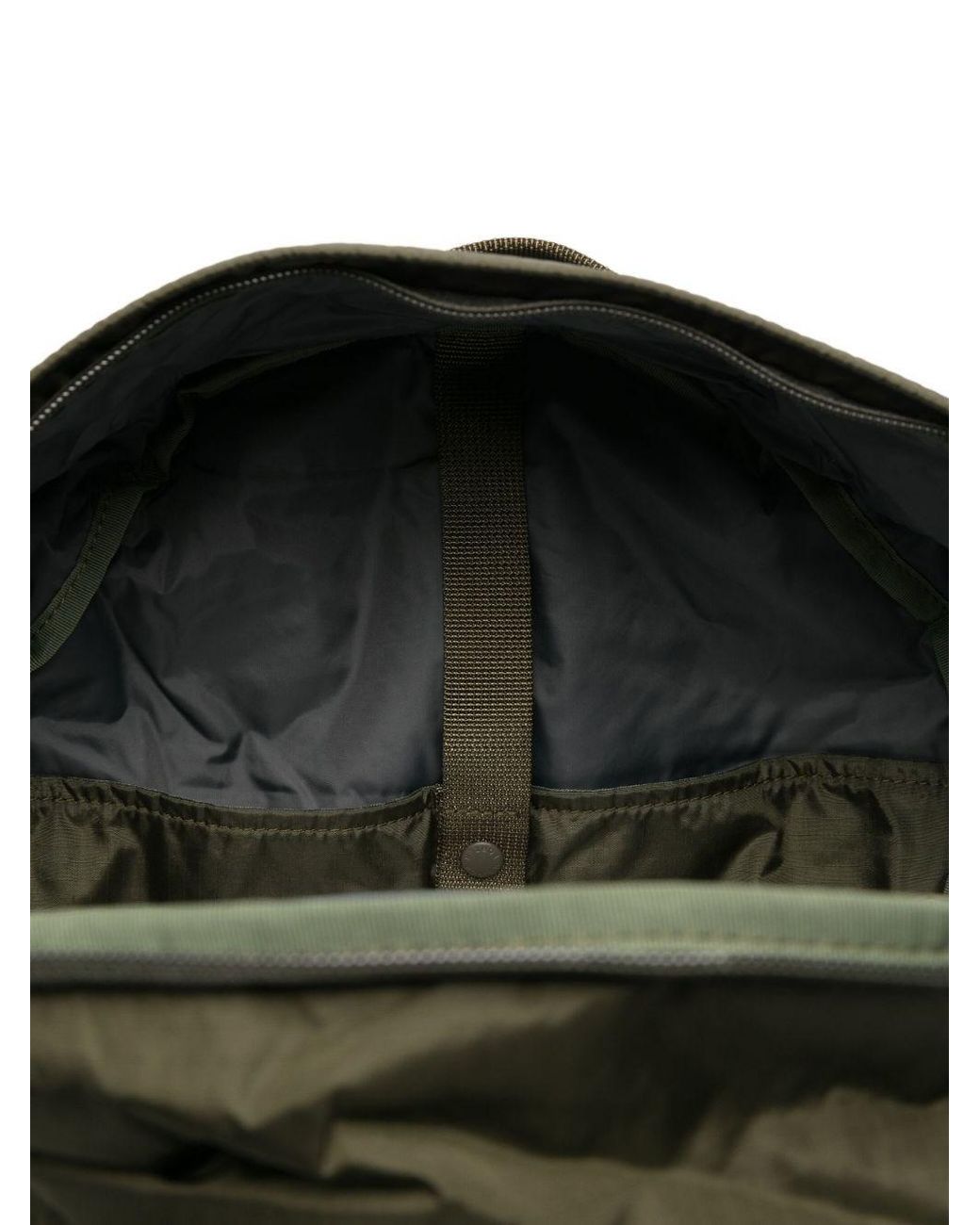 Porter-Yoshida and Co Green Double Pack Daypack Small Backpack for men