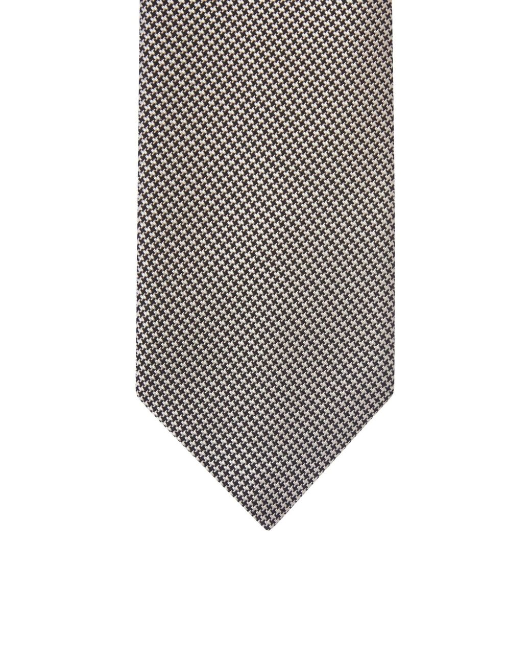 Tom Ford White Silk Tie for men