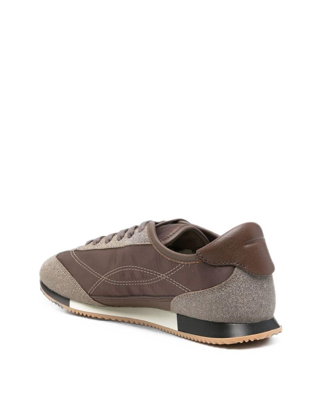 GHOUD VENICE Gray Rush Minima Sneakers