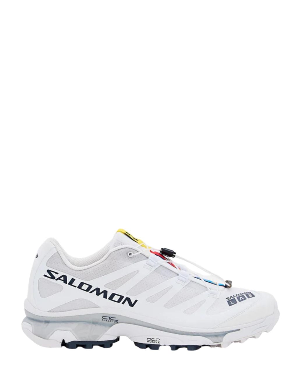 Salomon White Xt4 Og Sneakers By for men