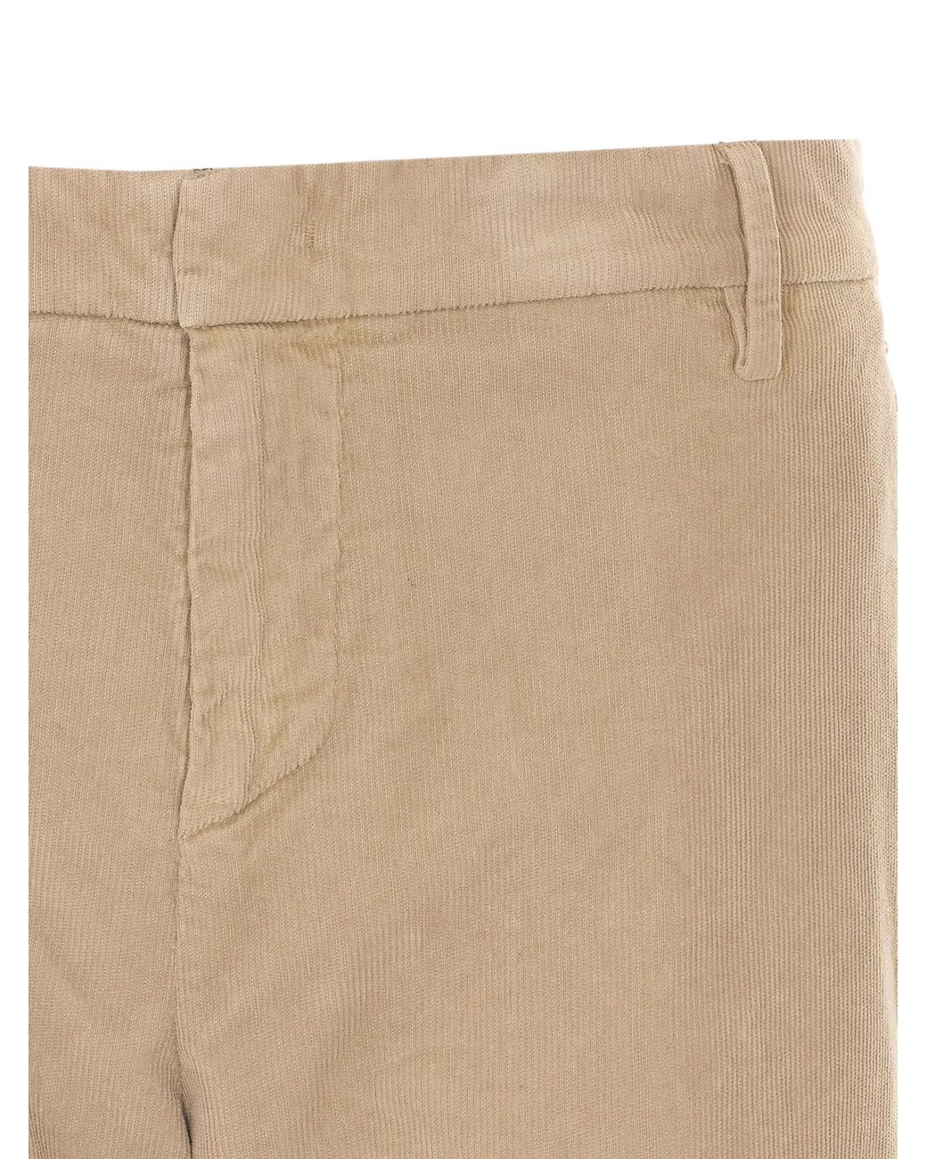 Dondup Natural Gaubert Corduroy Trousers for men