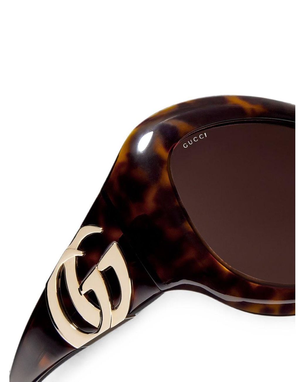 Gucci Pink Sunglasses