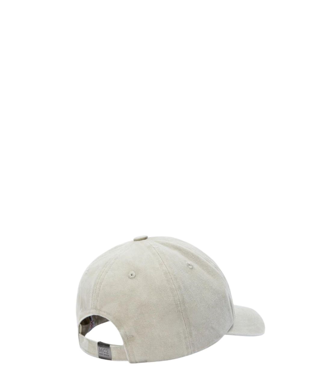 Mc2 Saint Barth White Davis Cap for men