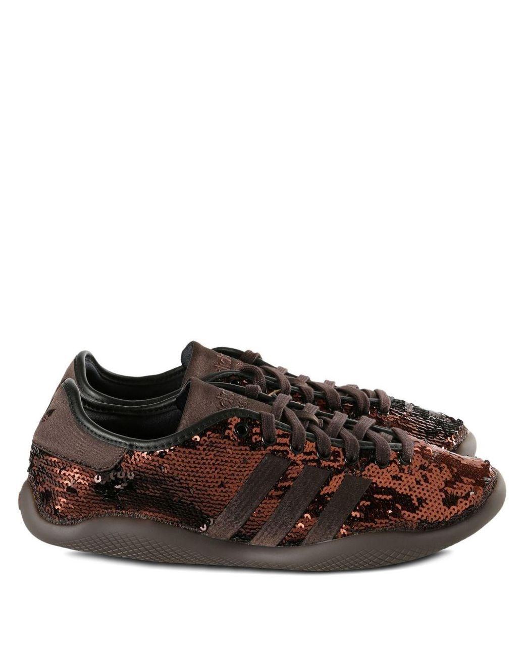 Adidas by Wales Bonner Brown Karintha Sneakers