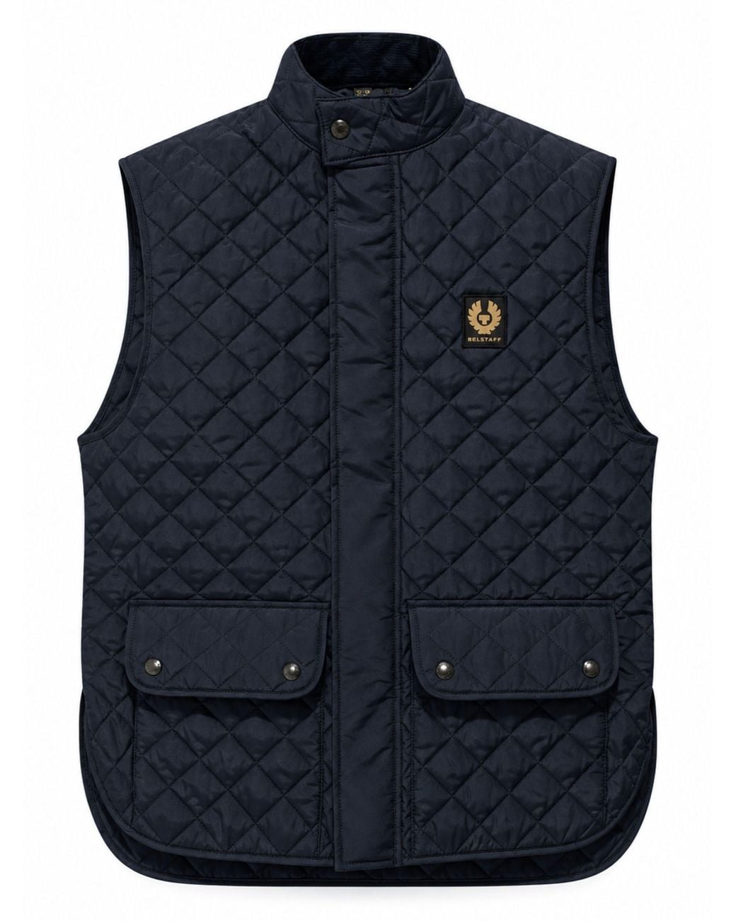 Belstaff Blue Icon Vest for men