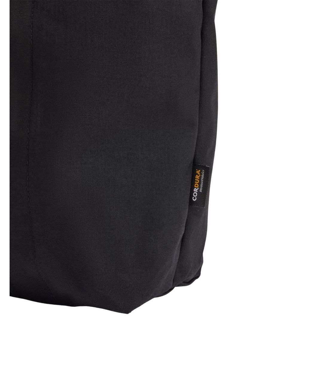 Y-3 Black Nylon Tote Bag for men