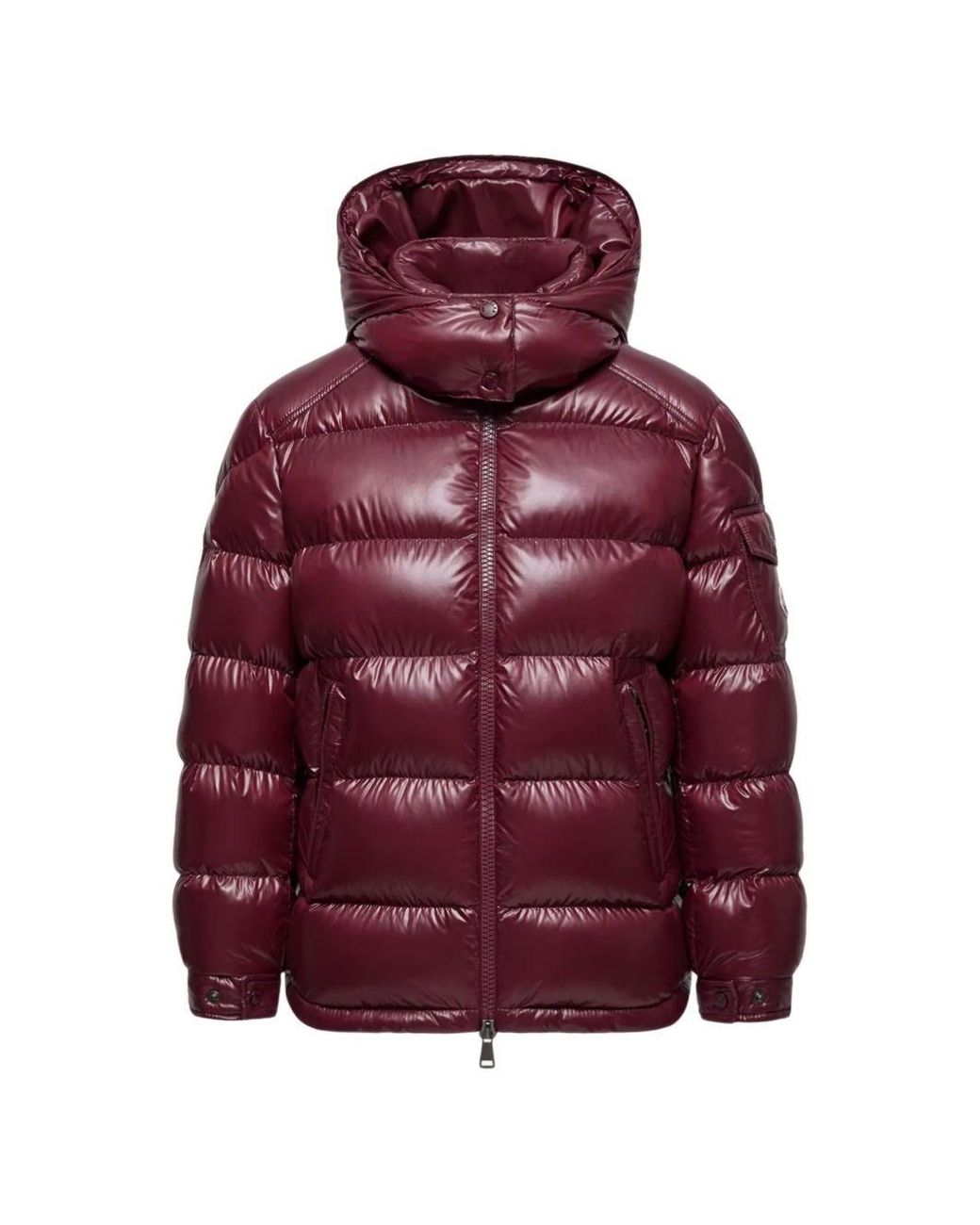 Moncler Purple Jackets