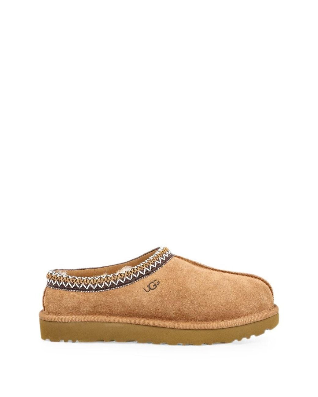Ugg Brown Tasman Ii Slippers