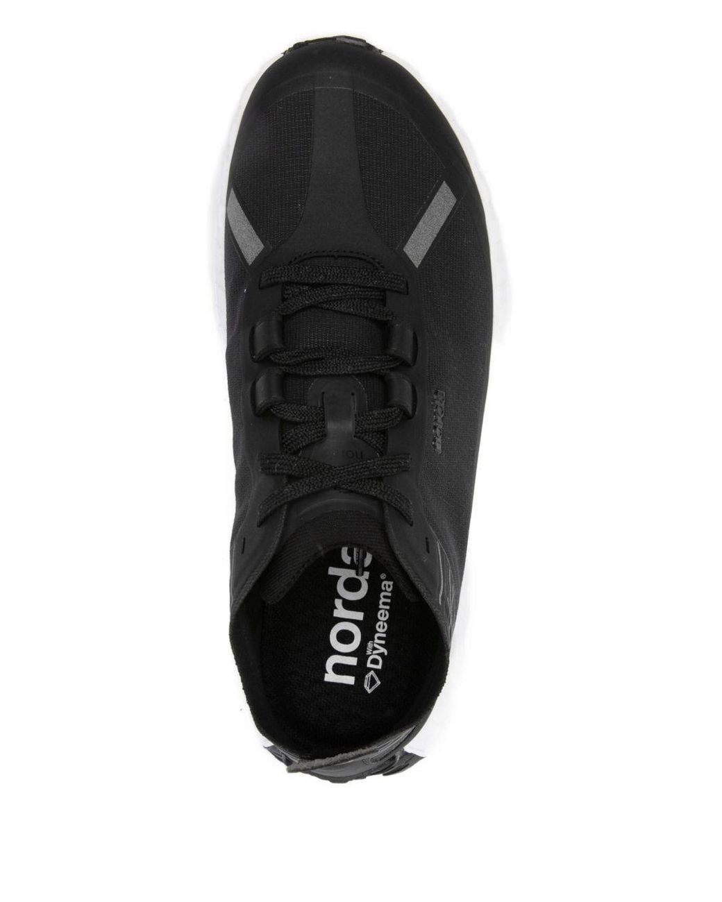 Norda Black 001 Sneakers