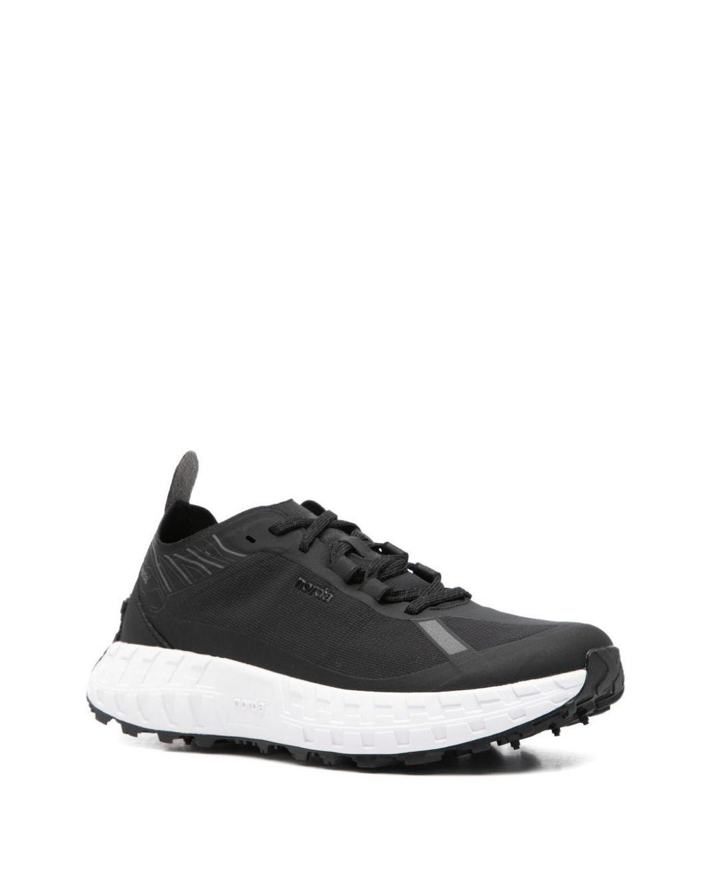 Norda Black 001 Sneakers