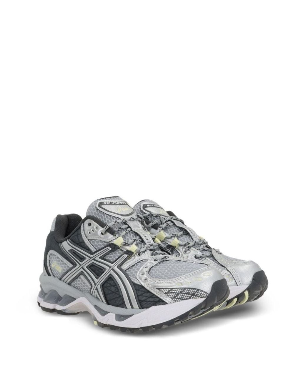 Asics Gray Gel-Nimbus 10 Sneakers for men