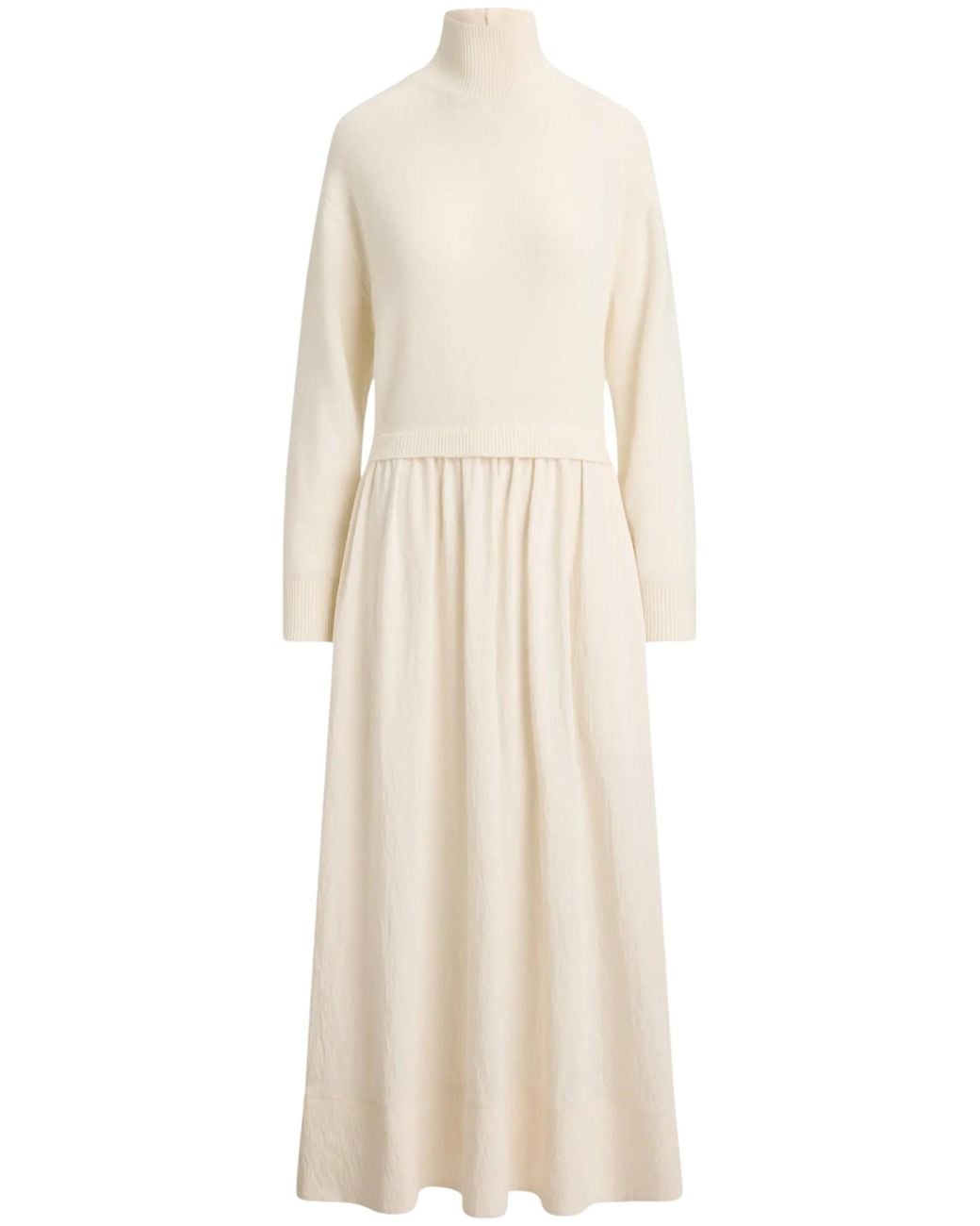 Polo Ralph Lauren Natural Imogen Dress