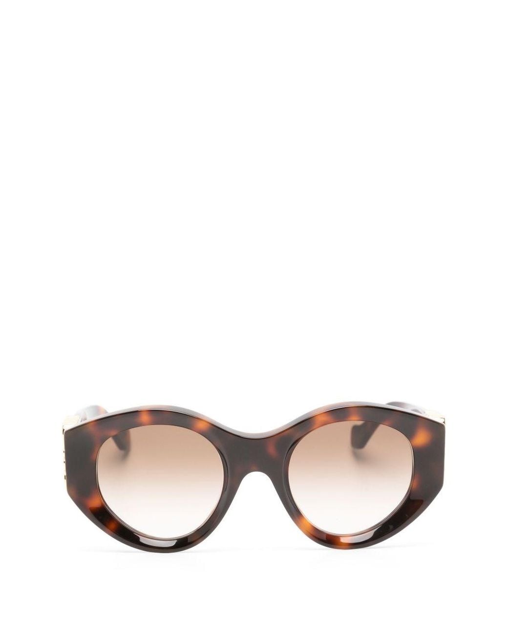 Loewe Multicolor Butterfly Maxi Sunglasses