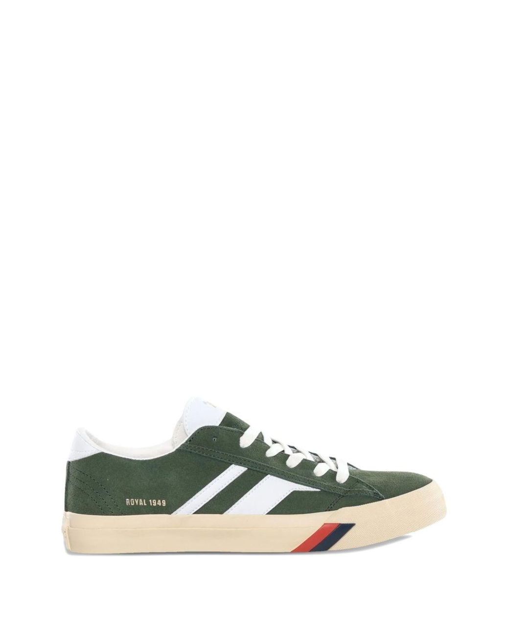 Pro Keds Green Royal Classic Sneaker for men