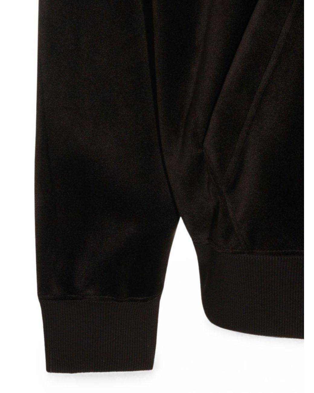 Y-3 Black Logo Hoodie