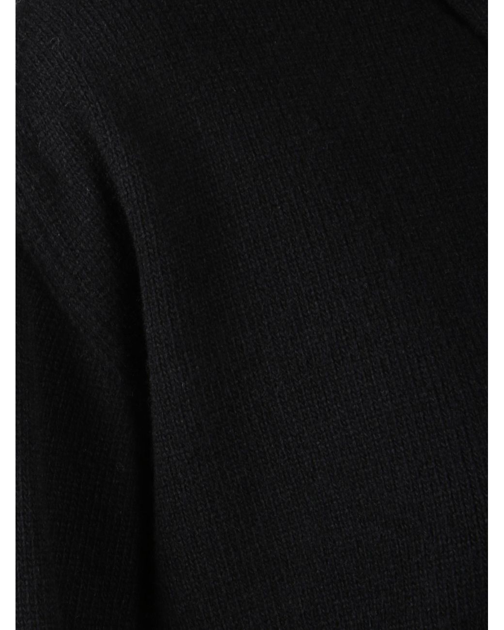 Jucca Black Sweetshirt
