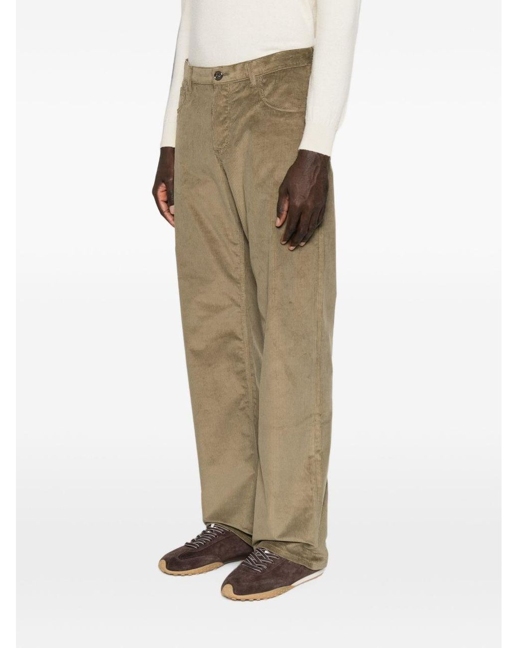 Etro Natural Denim Cotton Jeans for men
