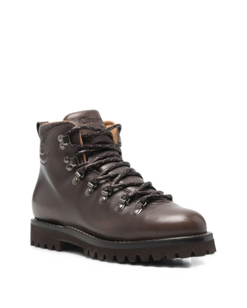 Church's Brown Leather Boots Ankle Boot