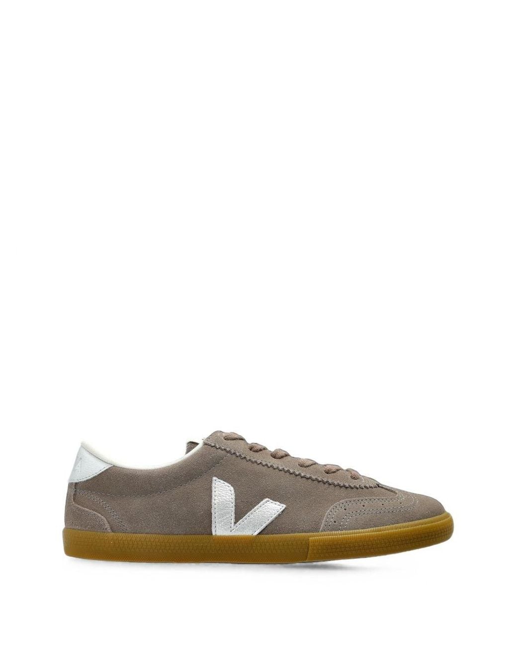 Veja Gray Volley Sneakers