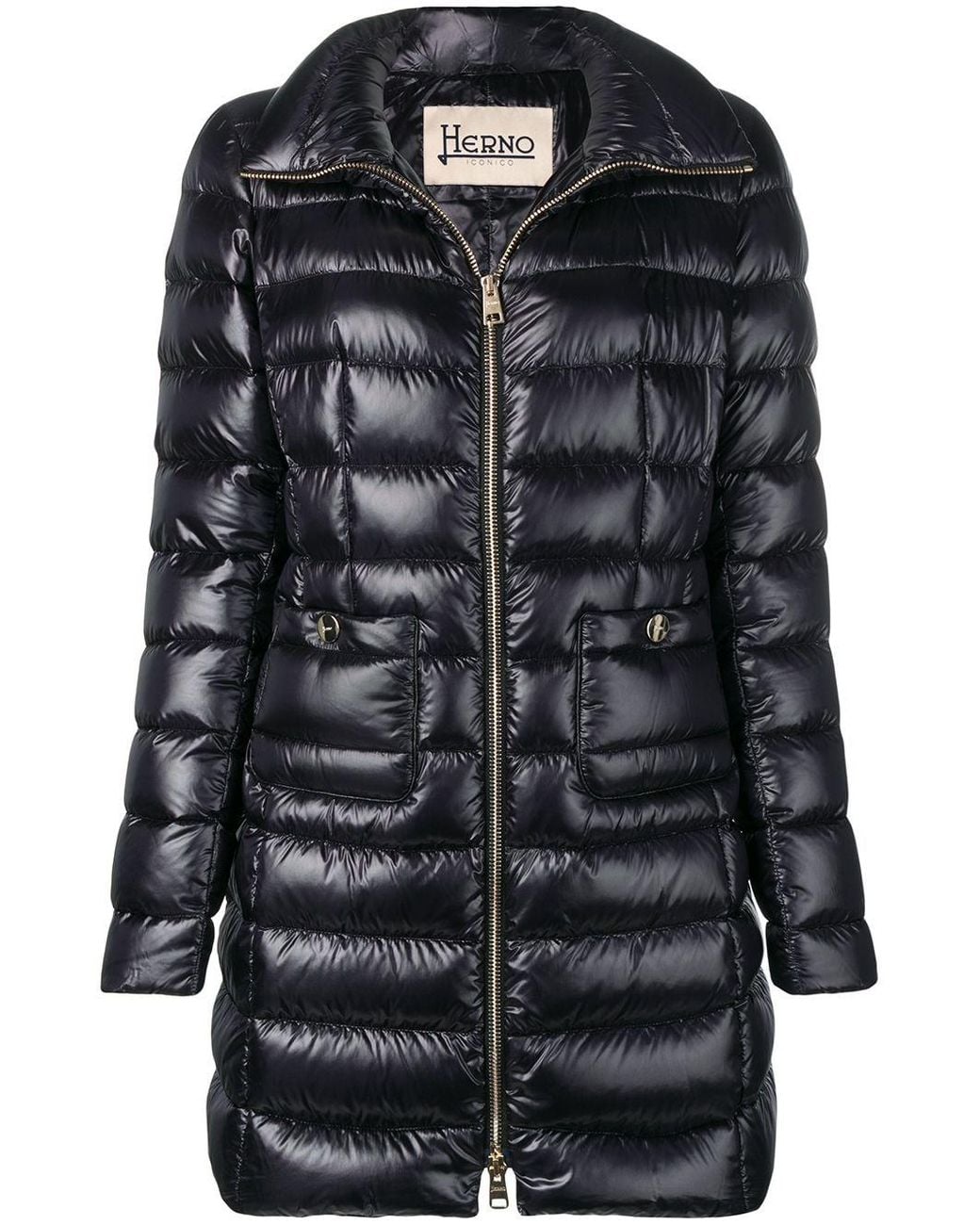 Herno Black Maria Down Jacket