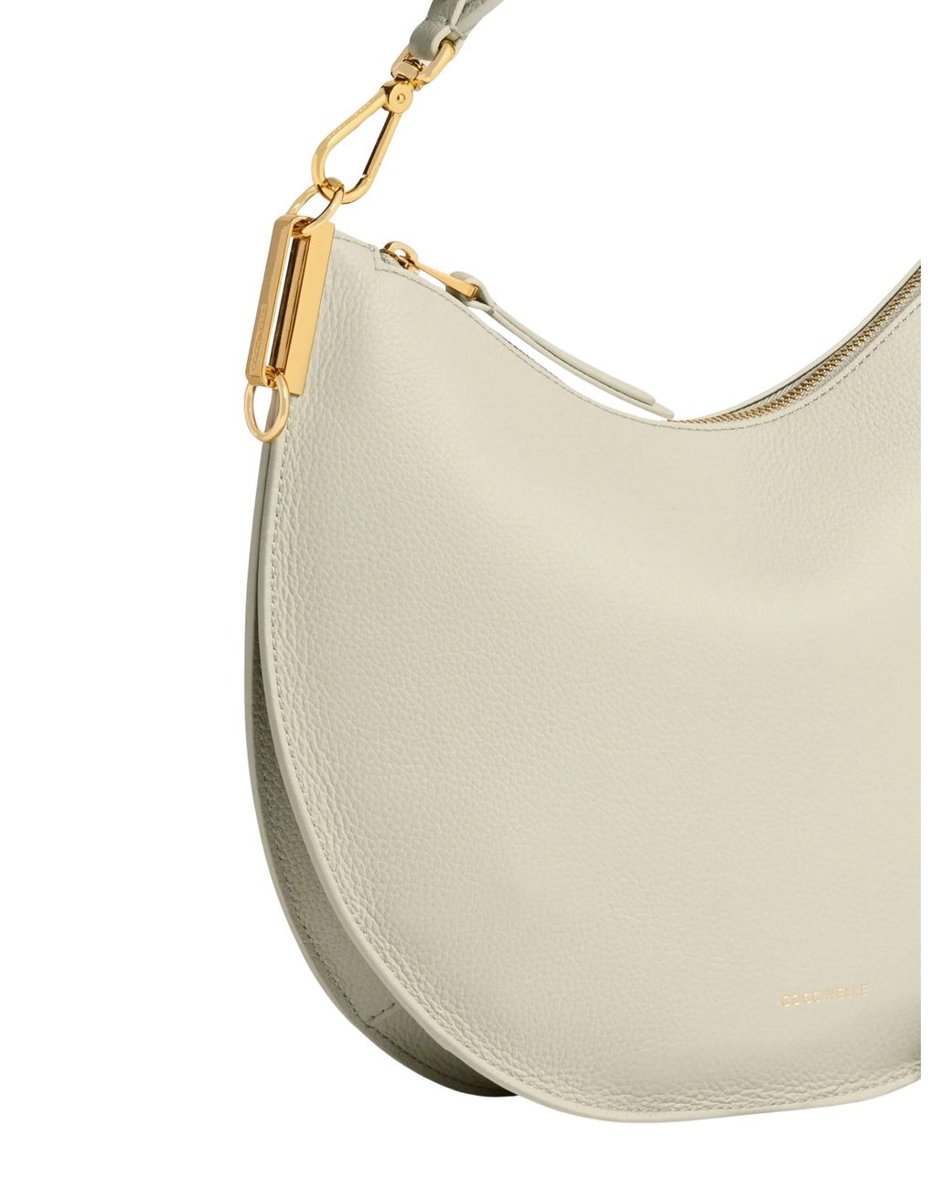 Coccinelle Metallic Sunup Medium Shoulder Bag