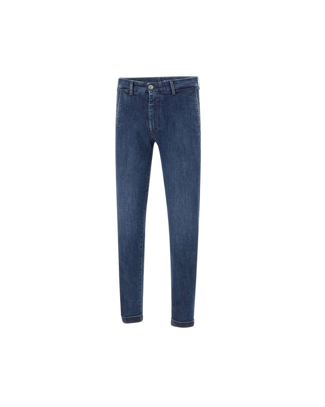 Re-hash Blue Mucha Slim Fit Jeans By for men