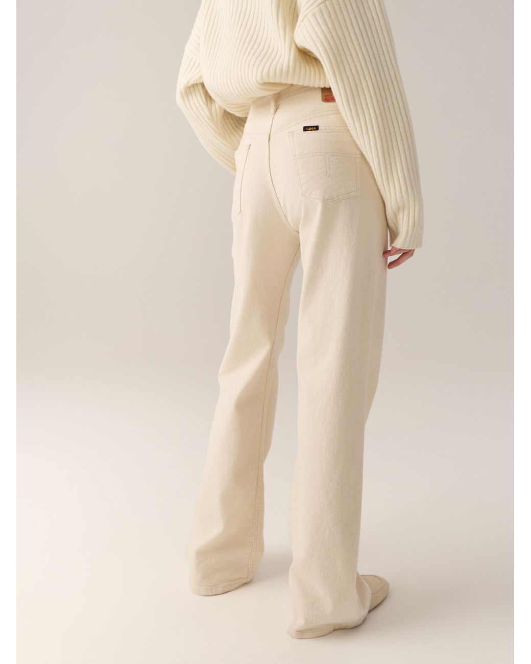 Lois Natural Lindsay Jeans