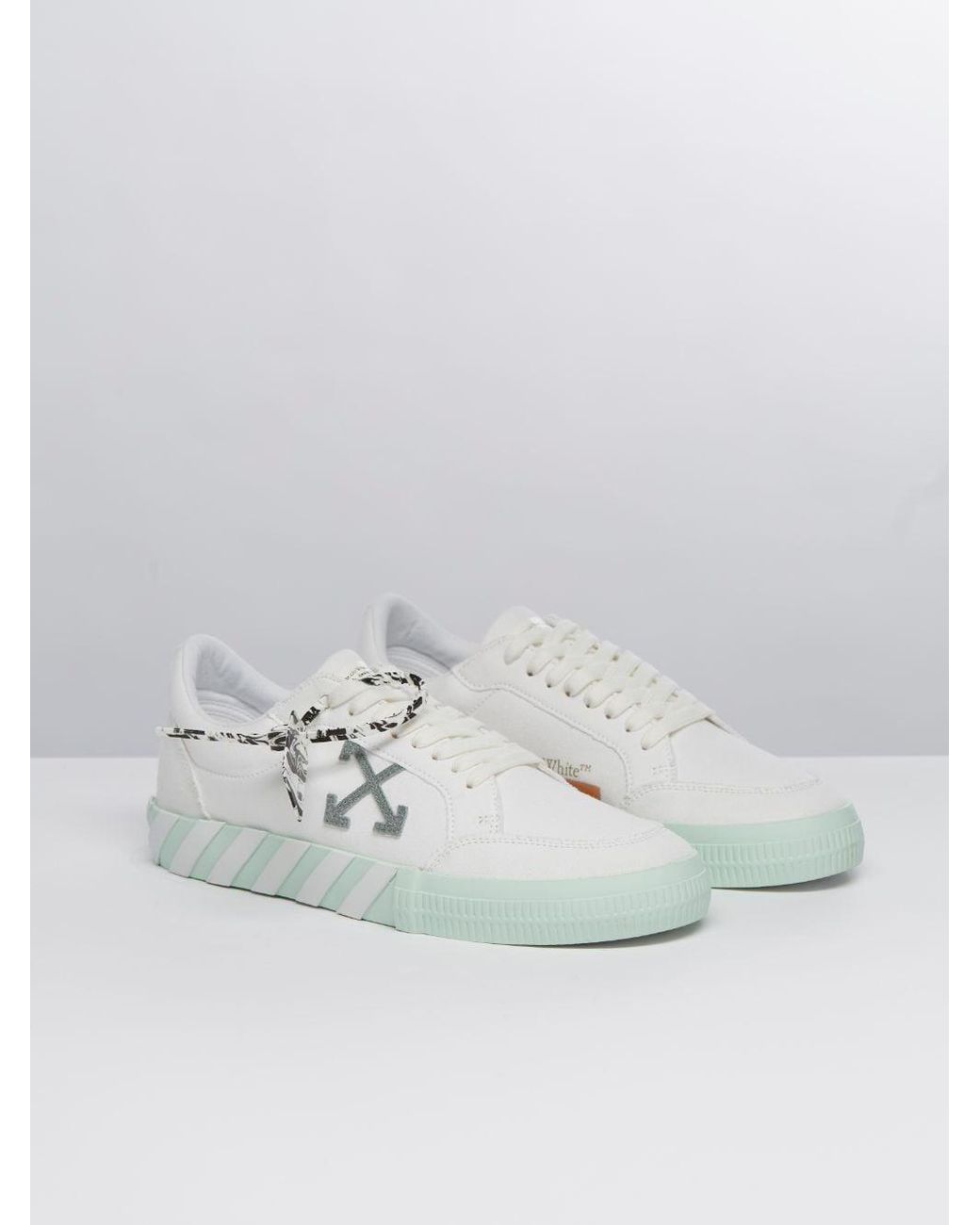 Off White Virgil Abloh Sneakers for Sale in Zion, IL - OfferUp