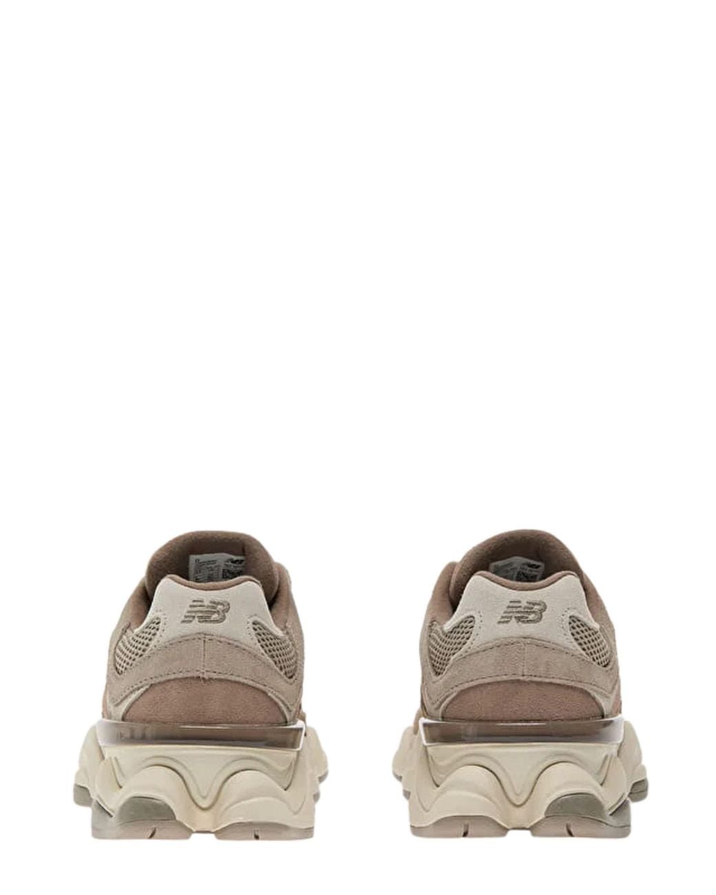 New Balance Brown Sneaker 9060 for men