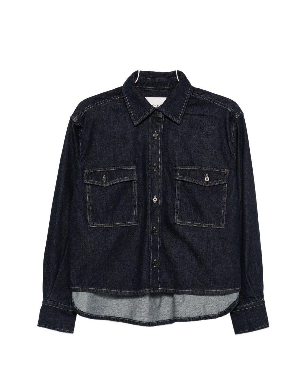 Camicia di Closed in Blue