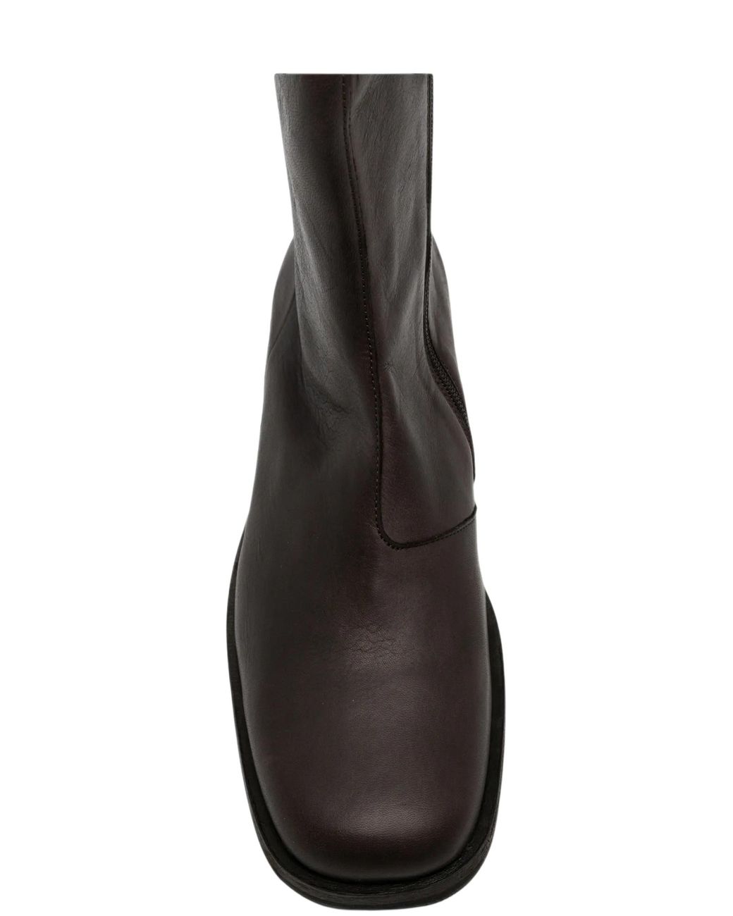 Our Legacy Black Calf Leather Chelsea Boots for men