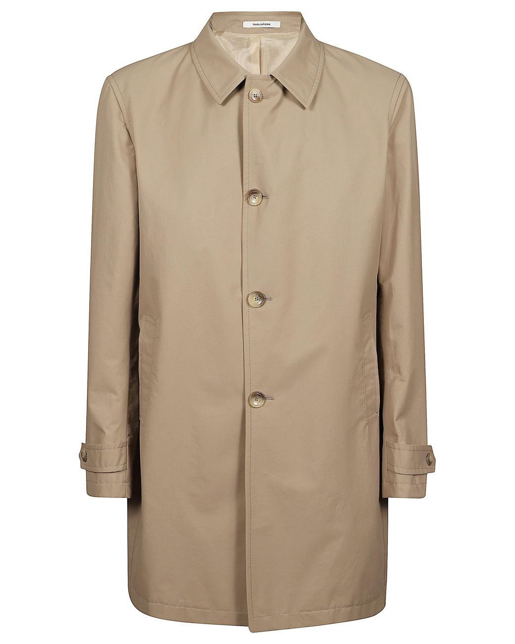 Tagliatore Natural Trench Nolan for men