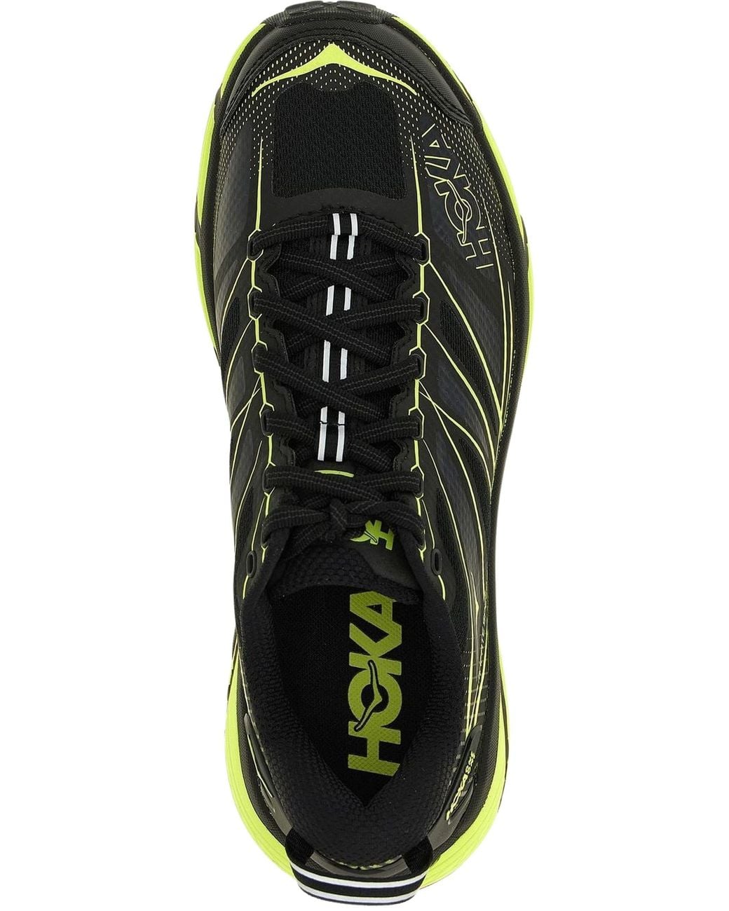 Hoka One One Black Mafate Speed 2 Sneakers for men