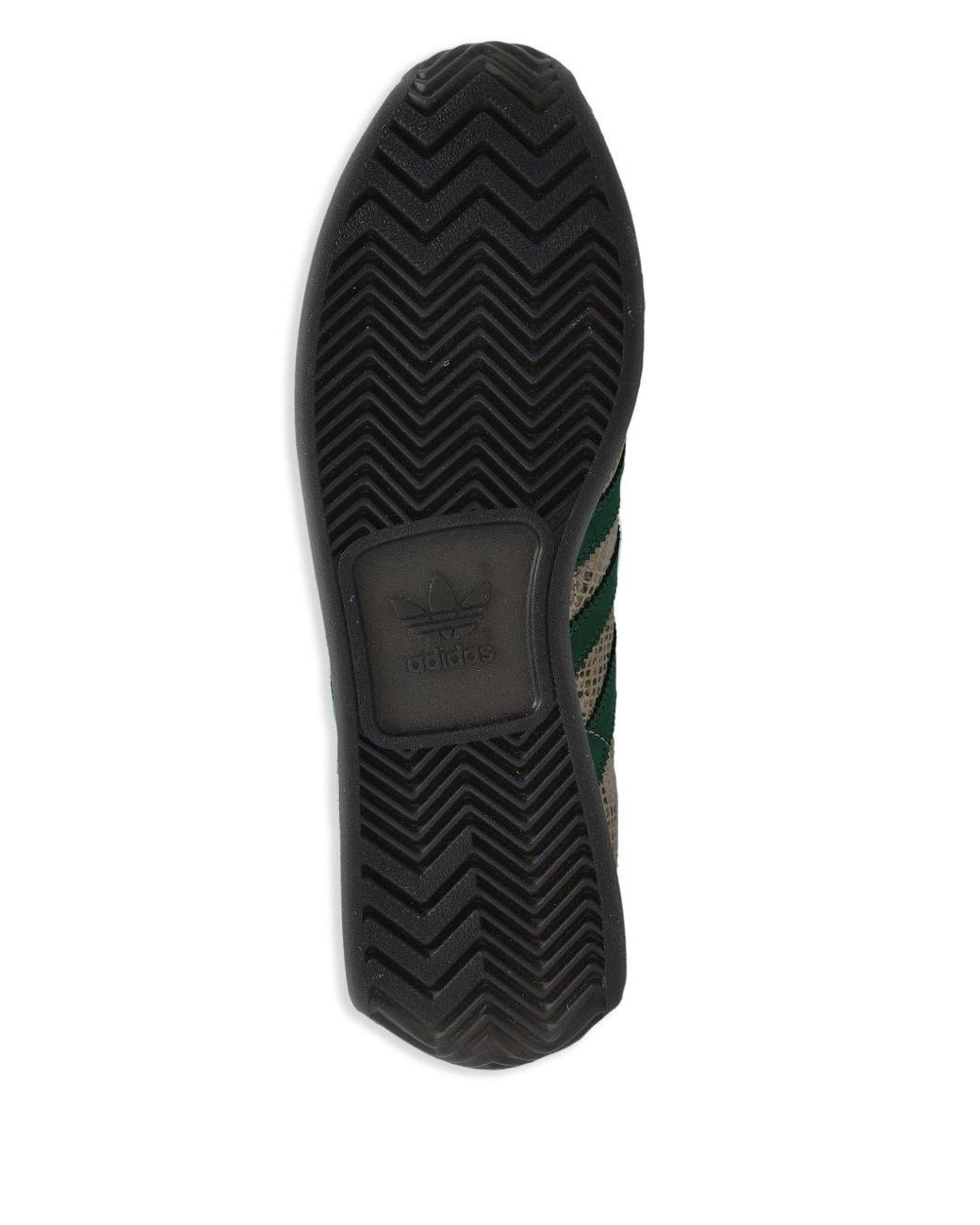 Adidas Green Country Japan Sneakers for men