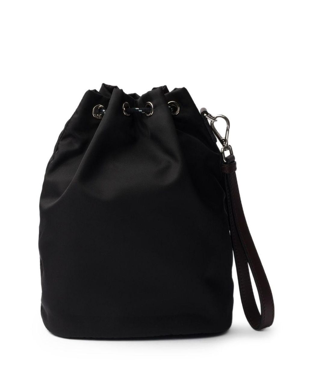 Pochette Speedrock di Prada in Black da Uomo