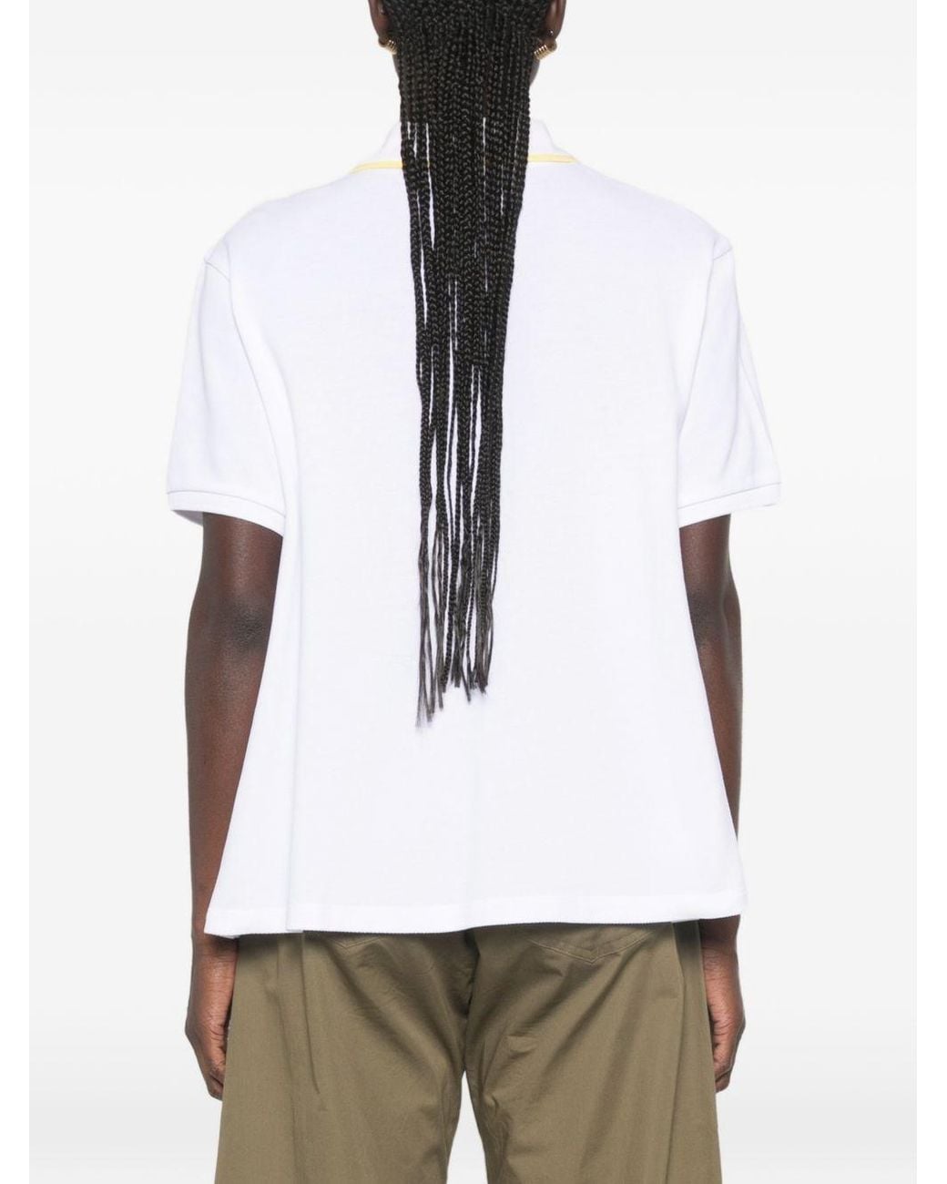Polo di Loewe in White