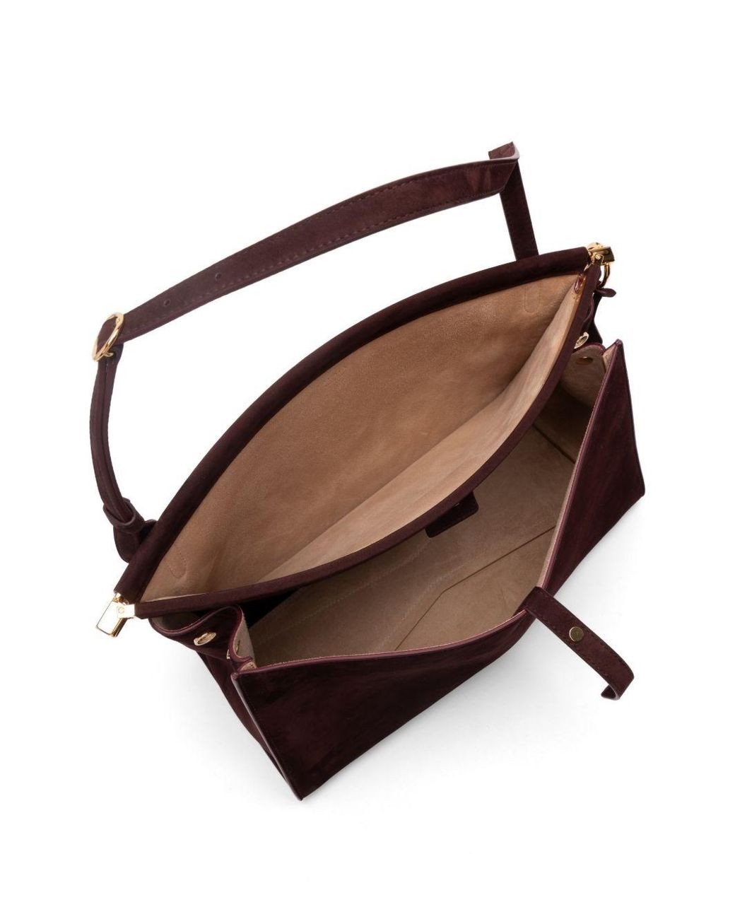 Borsa A Spalla di Alaïa in Black