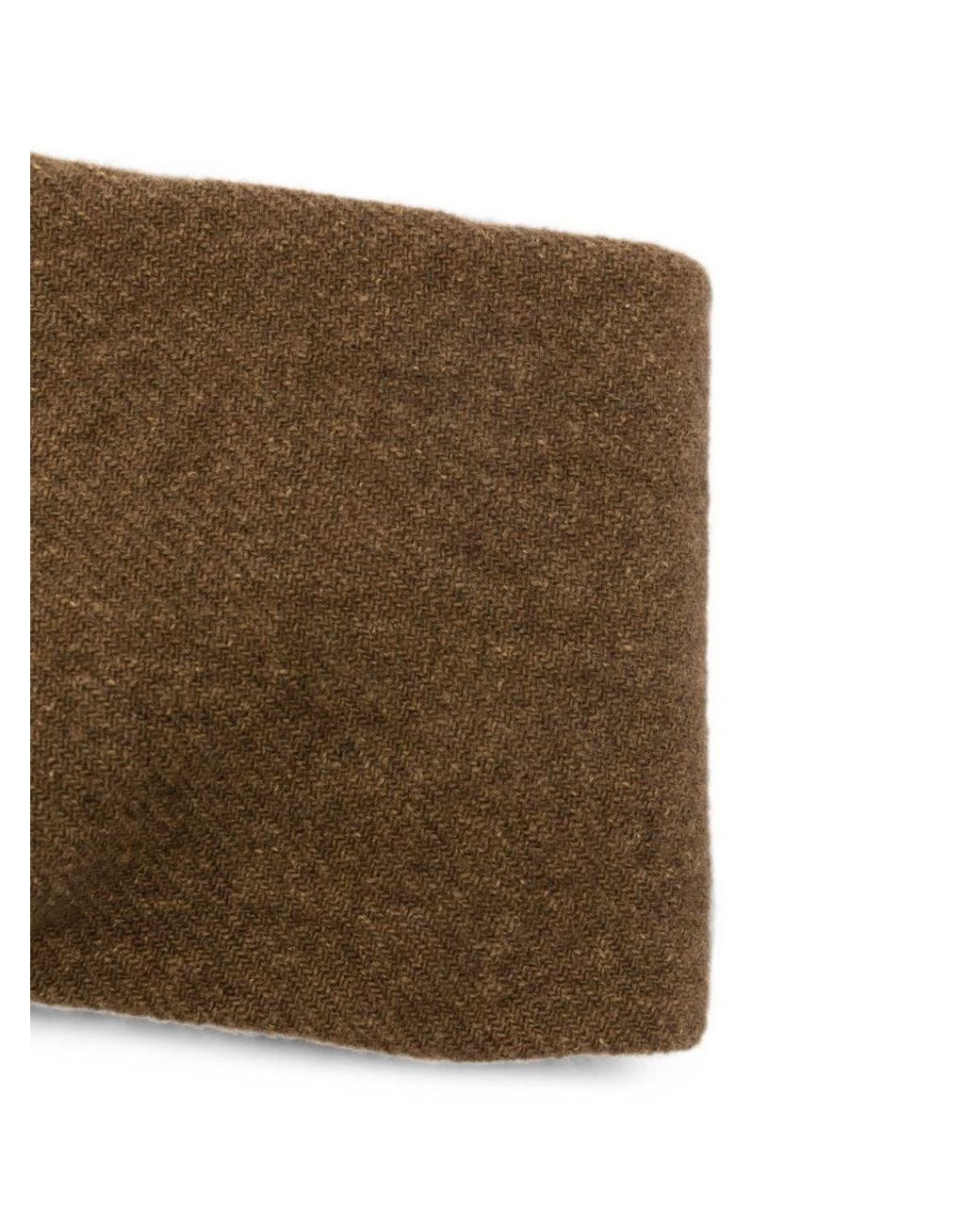 Cortana Brown Nur Wool Blend Headband