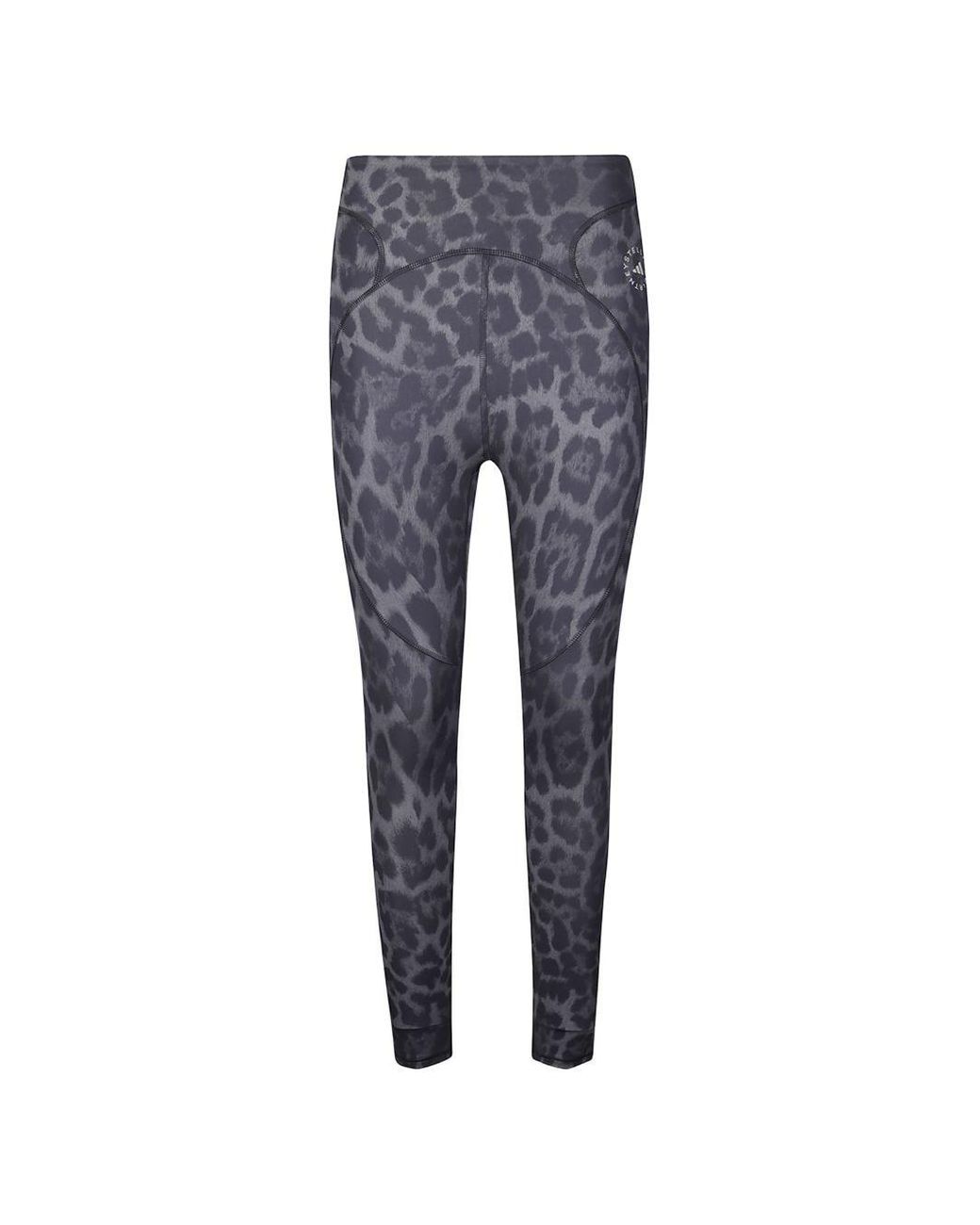 Adidas By Stella McCartney Blue 7/8 Leggings