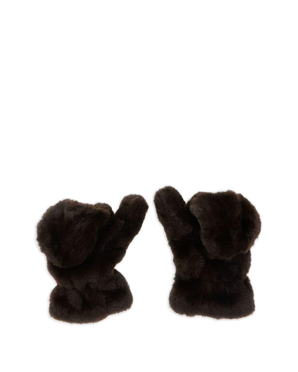 Apparis Black Coco Gloves