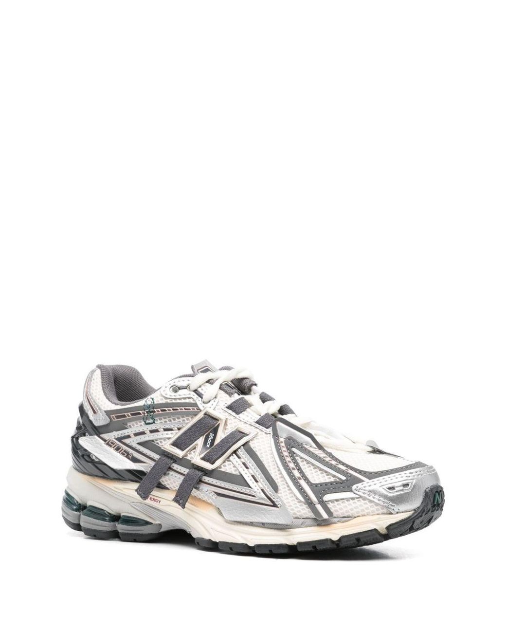 New Balance White 1906 Sneakers for men