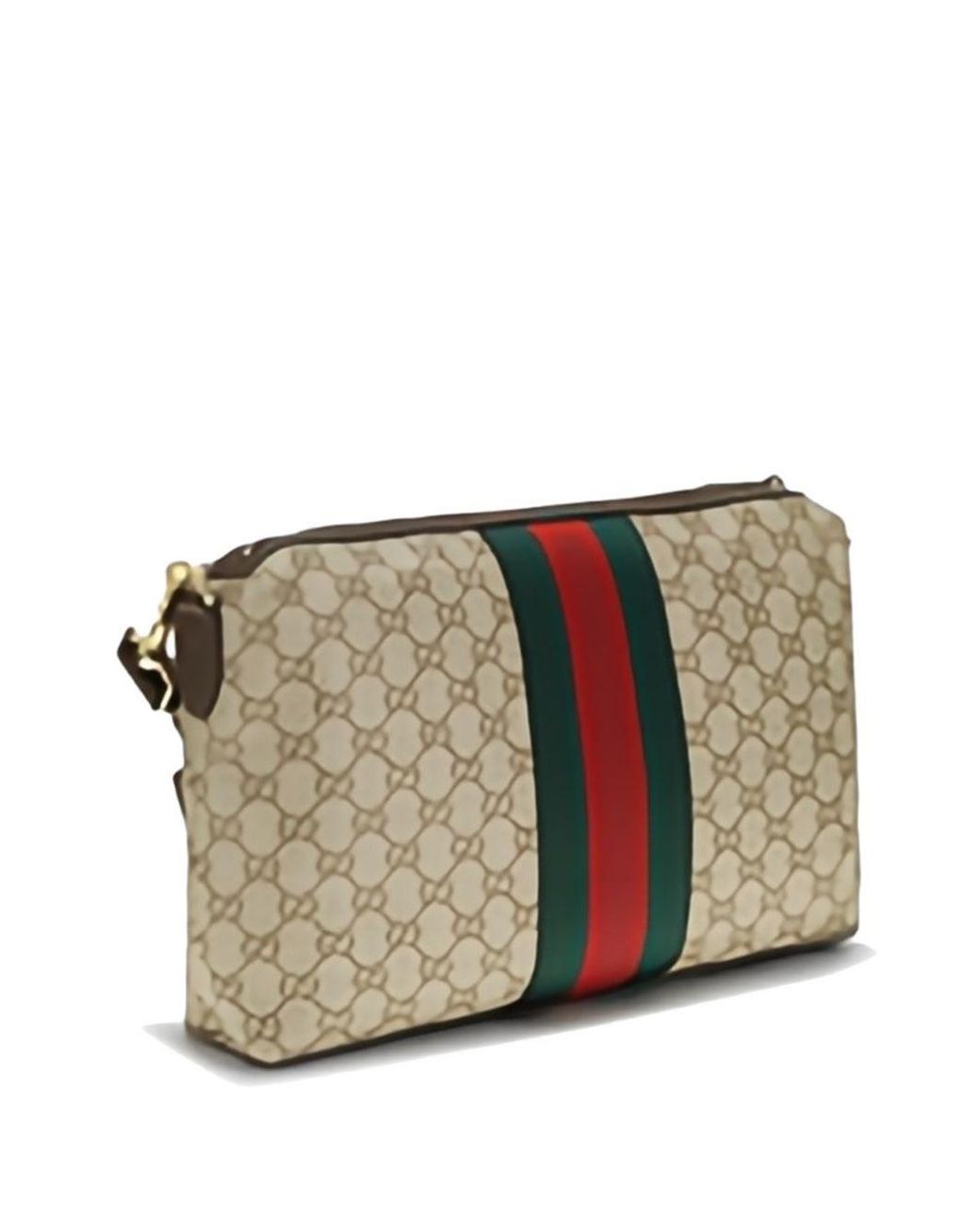 Gucci Natural Gg Web Shoulder Bag for men